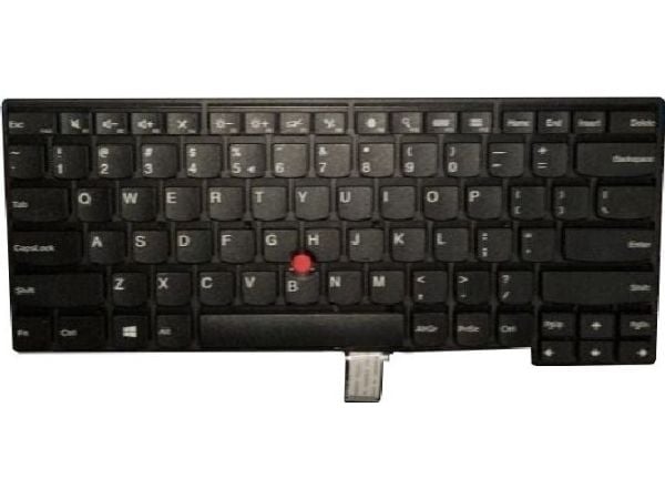 Lite-On CS13T - Erstatningstastatur for bærbar PC - US International