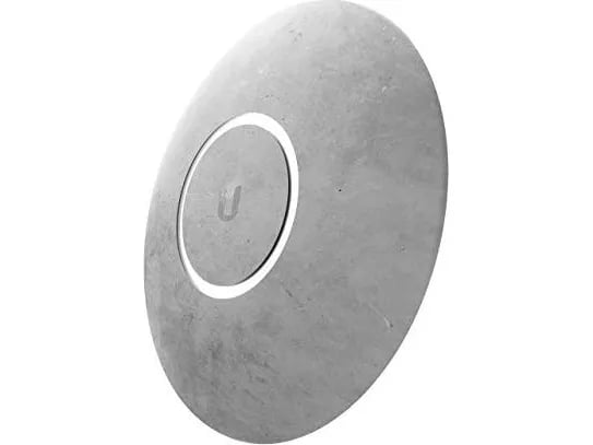 Ubiquiti ConcreteSkin - Deksel for nettverksenhet - front - betong (en pakke 3)