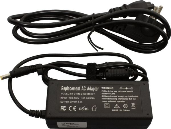 CoreParts - Strømadapter - for HP ScanJet 4500, 4570, 5470, 5500, 5530, 5550, 5590, 7650, G4010, G4050