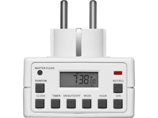 MicroConnect - Timer - vit