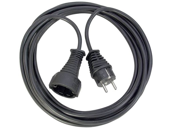 Brennenstuhl H05VV-F 3G1,5, 2 m