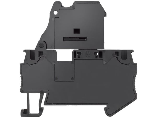 Siemens 8WH2000-1GG08, Svart, 61,5 mm, 15 g, 1 styck, 60 mm, 61 mm