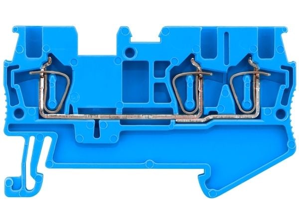 Siemens 8WH2003-0AE01, Blå, 60,4 mm, 7 g, 1 stykker, 38 mm, 65 mm