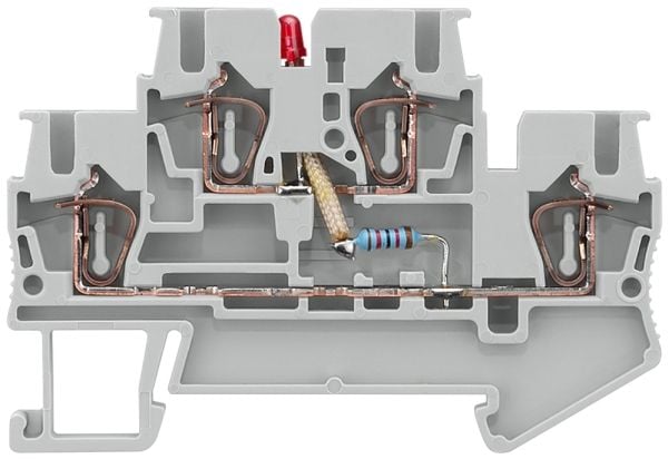 Siemens 8WH2020-5JF30, Grå, 67,6 mm, 10 g, 1 styck, 45 mm, 67 mm