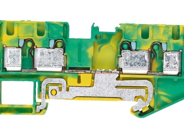 Siemens 8WH6004-0CG07, Grön, Gul, 76,9 mm, 17 g, 1 styck, 36 mm, 77 mm