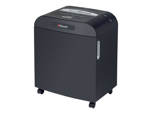 Rexel Mercury RDX1850, Ristiinleikkaava, 23 cm, 4 x 45 mm, 50 L, 450 arkkia, 60 dB Rexel Mercury RDX1850, Ristiinleikkaava, 23 cm, 4 x 45 mm, 50 L, 450 arkkia, 60 dB