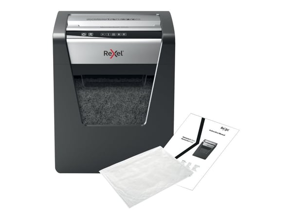 Rexel Momentum M510 - Makulator - mikrokutt - 2 x 15 mm - P-5
