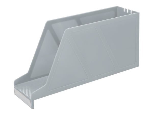 Leitz - Magasinfil - landskab - grå