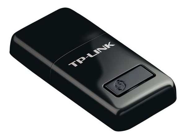 TP-Link TL-WN823N - Verkkosovitin - USB 2.0 - 802.11b/g/n