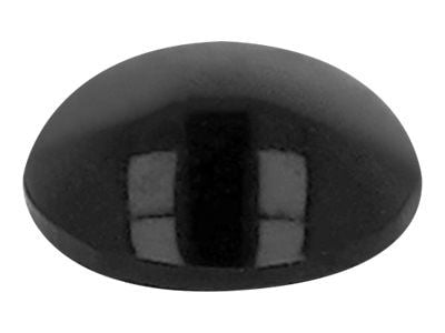 Delock - Gummifötter - svart