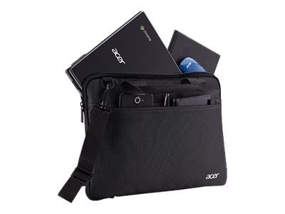 Acer - Notebook-väska - 14" - för Aspire 1; Chromebook 314; 514; Chromebook Spin 514; 713; Spin 1; 5; Swift 3; TravelMate P2