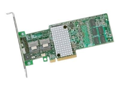 Dell PERC HBA330 Adapter - Customer Kit - Diskkontroller - lav profil