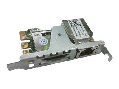 Dell iDRAC Port Card - Adapter för administration på distans