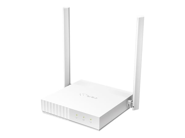 TP-Link TL-WR844N - Trådløs ruter 4-portssvitsj 2,4 GHz