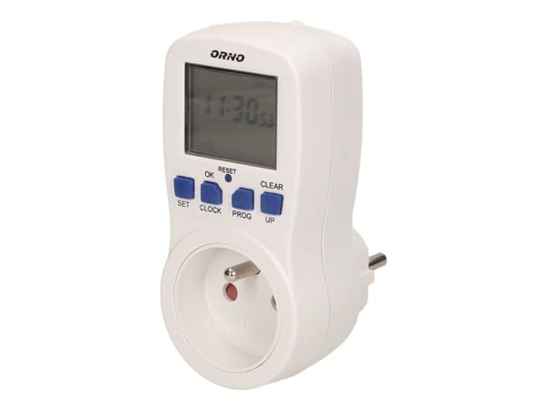 ORNO OR-PRE-409 - Älykäs liitin