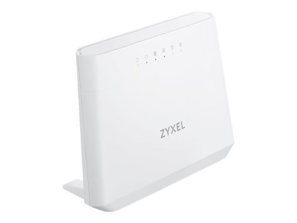 Zyxel VMG3625-T50B - Trådløs ruter - DSL-modem 4-portssvitsj - 1GbE - Wi-Fi 5 - Dobbeltbånd