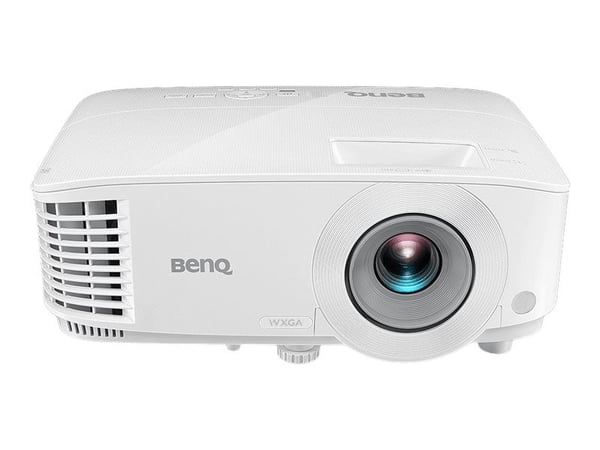 BenQ MW550 - DLP-prosjektor - bærbar - 3D - 3600 ANSI lumen - WXGA (1280 x 800) - 16:10 - 720p