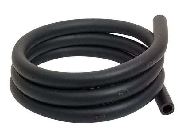EkWaterBlocks EK-Tube ZMT - Rör till vätskebaserat kylsystem - mattsvart - 1 m