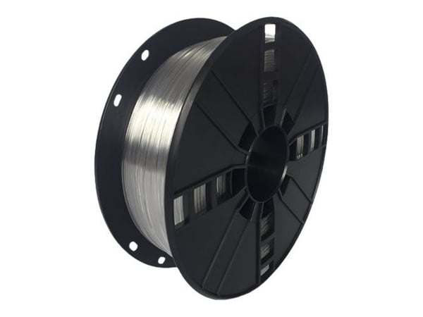 Gembird - Naturell - 1 kg - rulle - PETG-fiber (3D)