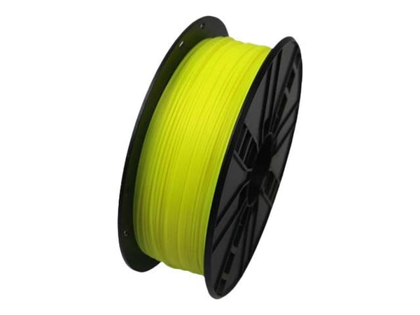 Gembird - Gul - 1 kg - 330 m - PLA+ filament (3D)