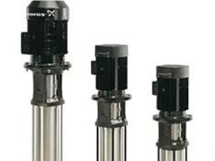 CR 3-8 A-A-A-E-HQQE 3X230/400 50HZ