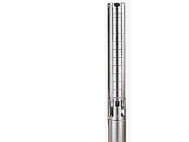 Grundfos dränkbar pump SP3A-18 3x400V anslutning RP 1 1/4