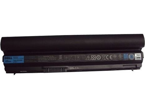 Dell - Batteri til bærbar PC - litiumion - 6-cellers - 65 Wh - for Latitude E6230, E6330, E6430S