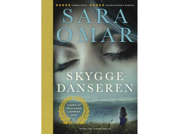 The Shadow Dancer - Omar Sara - kirja (kovakantinen)