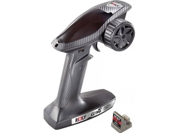 Reely Gen4 pistolgrep fjernkontroll 2,4 GHz antall kanaler: 4 inkl. mottaker