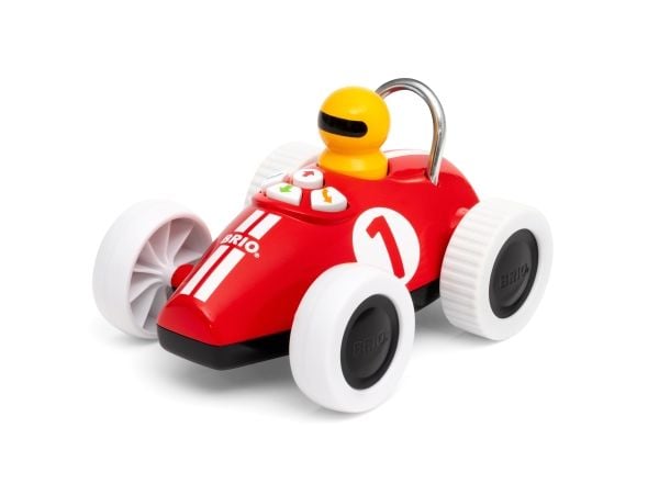 BRIO 30234 Action kilpa-auto