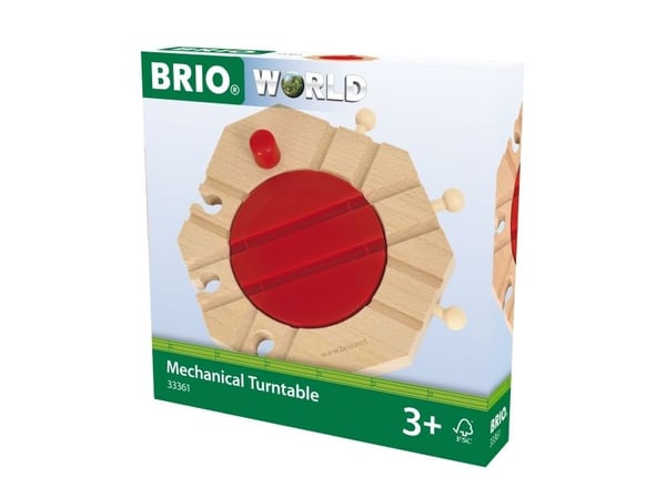 BRIO® Vendeskive mekanisk