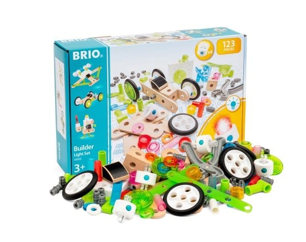 BRIO 34593 Builder Light Set