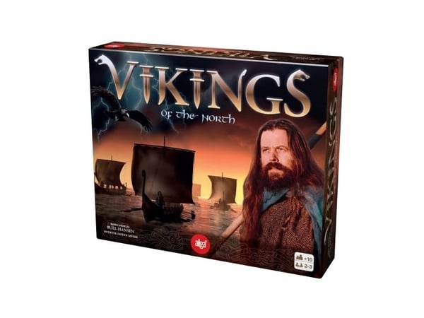 BRIO 38018486 Vikings of the North