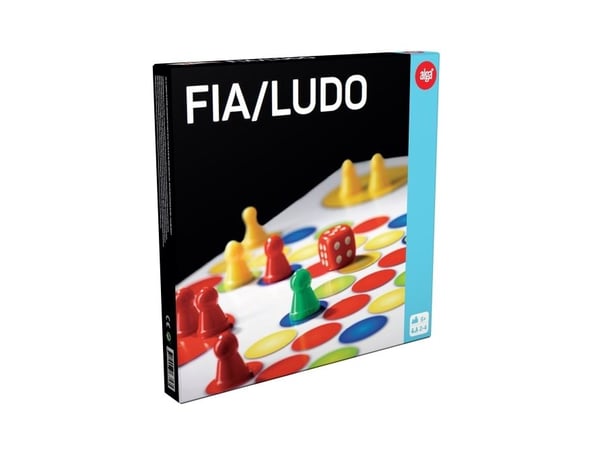 BRIO 38018716 Ludo
