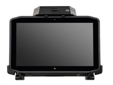 Xplore XSLATE R12-Series Secure Mobile Dock - Dokkingstasjon - VGA, HDMI - 1GbE