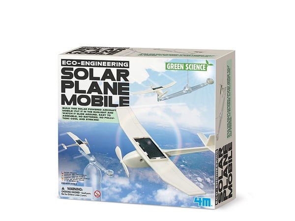 4M DIY - Solcellefly 4M (264327)