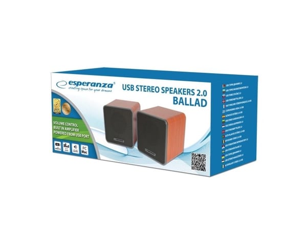 Esperanza Ballad -