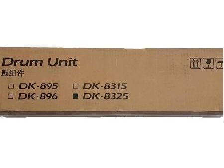 KYOCERA DK-8325, Original, Kyocera, - Kyocera TASKalfa 2550ci - Kyocera TASKalfa 2551ci - Copystar CS2550ci - Copystar CS2551ci, 1 stk, Lasertrykk