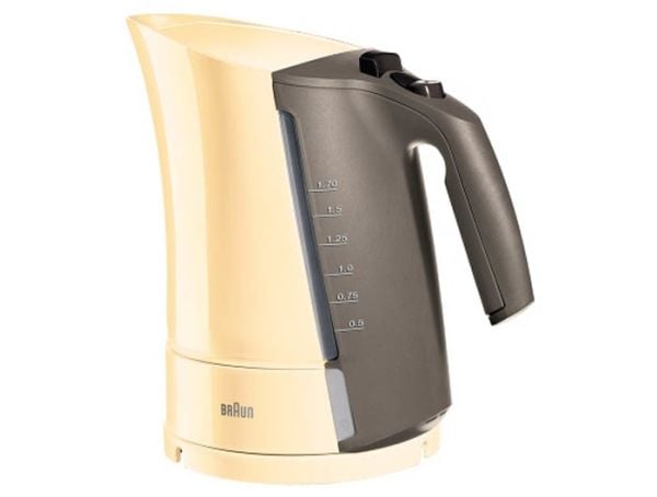 Braun Multiquick 3 WK 300 - Kjele - 1.6 liter - 2200 kW - svart