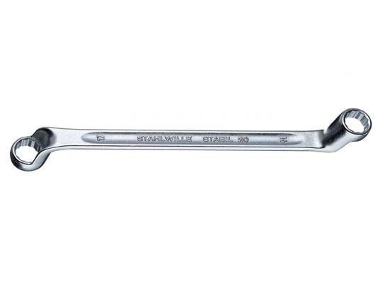 STAHLWILLE 20, Kromi, Kromi, 8x9 mm, 180 mm, 62 g, 1 kpl, 1 kpl