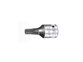 STAHLWILLE 01350015, Hylsy, 1/4", 1 pää(t)