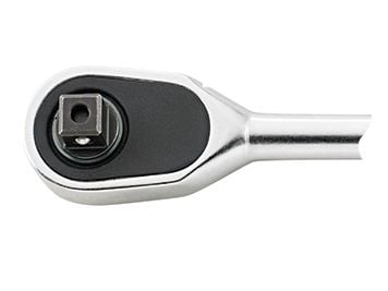 STAHLWILLE 435QR N, Kromvanadiumstål, 1 stykker, Sort, Grønn, Sølv, Sort, Grønn, 3/8", DIN 3122/ISO 3315
