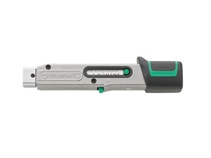 STAHLWILLE 730/2 QUICK, Beam-momentnyckel, Nm, Mekanisk, 4%, 179 mm, 315 g