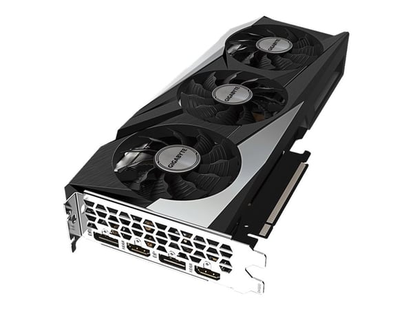Gigabyte GeForce RTX 3060 GAMING OC 12G - Grafikkort - GF RTX 3060 - 12 GB GDDR6 - PCIe 4.0 x16 - 2 x HDMI, 2 x DisplayPort - LHR
