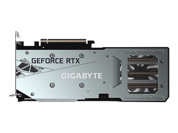 Gigabyte GeForce RTX 3060 GAMING OC 12G - Grafikkort - GF RTX 3060 - 12 GB GDDR6 - PCIe 4.0 x16 - 2 x HDMI, 2 x DisplayPort - LHR