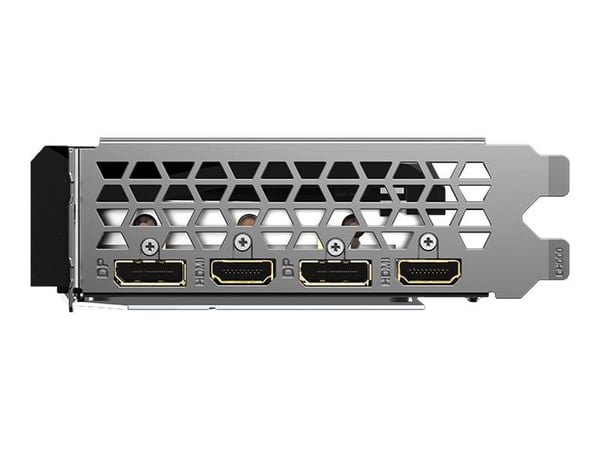 Gigabyte GeForce RTX 3060 GAMING OC 12G - Grafikkort - GF RTX 3060 - 12 GB GDDR6 - PCIe 4.0 x16 - 2 x HDMI, 2 x DisplayPort - LHR