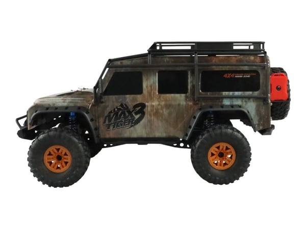 AMEWI - Dirt Climbing SUV Crawler 4WD RTR - RC