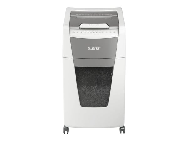 Leitz IQ AutoFeed Office 300 P5 - Makulator - mikrokutt - 2 x 15 mm - P-5