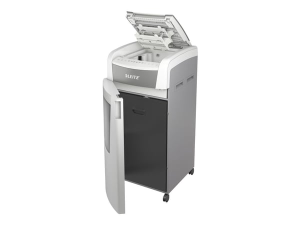 Leitz IQ AutoFeed Office Pro 600 P5 - Makulator - mikrokutt - 2 x 15 mm - P-5