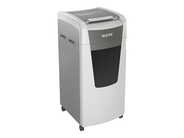 Leitz IQ AutoFeed Office Pro 600 P5 - Makulator - mikrokutt - 2 x 15 mm - P-5